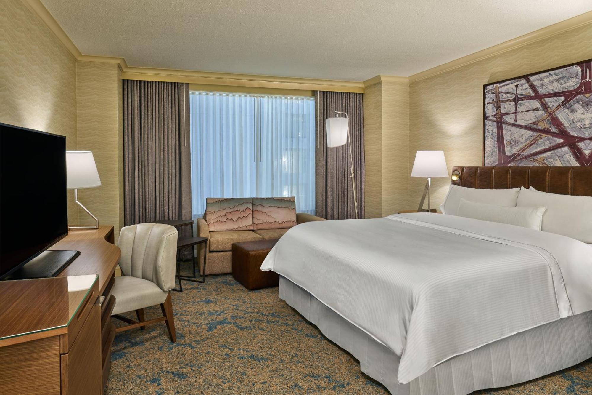 Hotel The Westin Detroit Metropolitan Airport Romulus Exterior foto