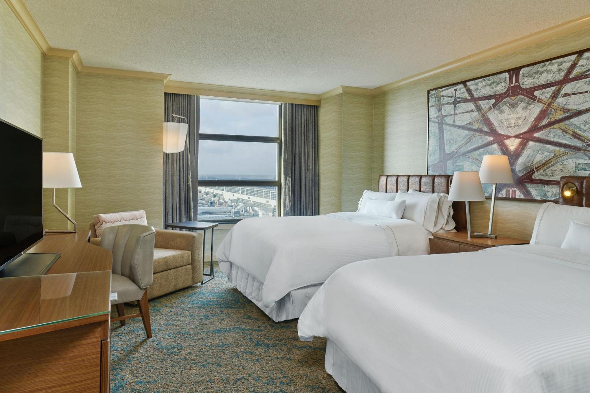 Hotel The Westin Detroit Metropolitan Airport Romulus Exterior foto